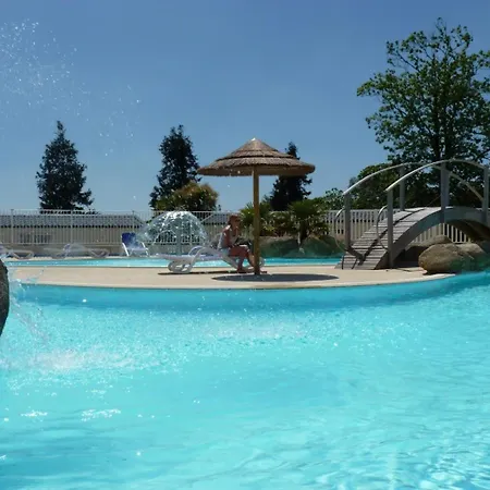 Paradis Domaine De Bel Air Кемпинг *