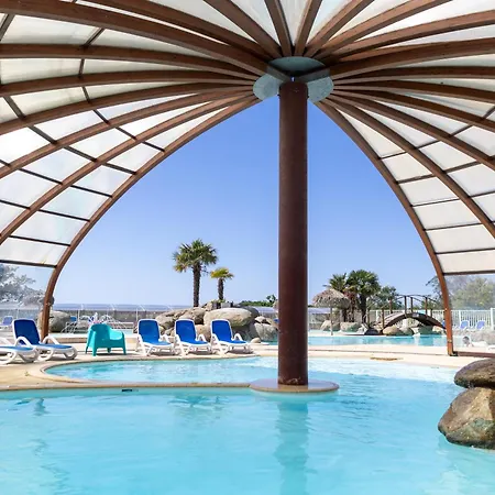 Paradis Domaine De Bel Air Kemping *